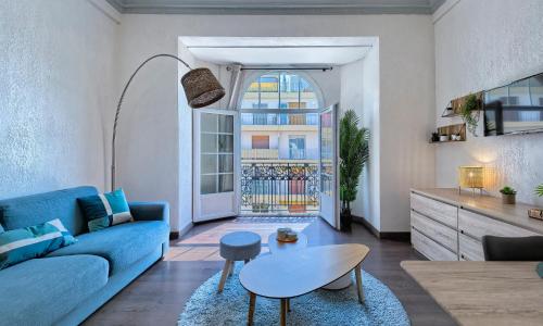 Appartement Cosy : Proche Mer et Gare