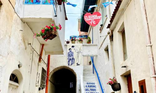 Il Riccio Apartment 28