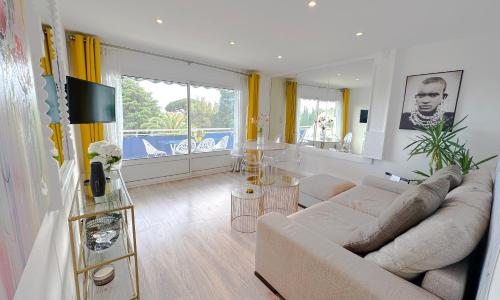 Marechal Juin - Charming 3 room with parking near the sea