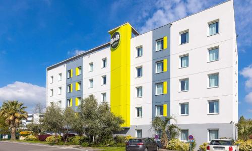 B&B HOTEL Rennes Ouest Villejean