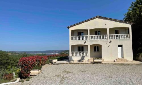 Lac de Sainte-Croix appartement