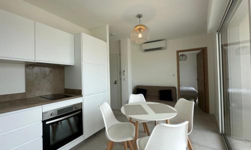 Superbe T2 en dernier étage