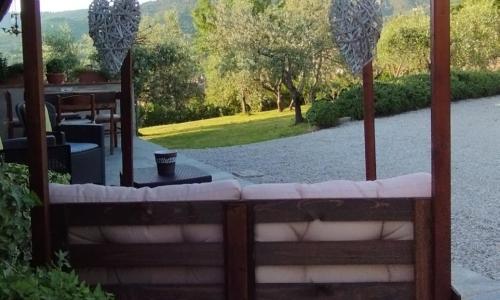 La Casa Tra Gli Ulivi