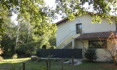 La maison de grand-pere, appt cote lac