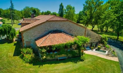 Gîte le domaine de Dolly