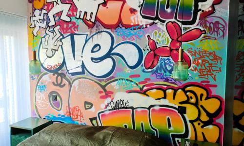 Chambre Street Art