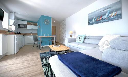 Le Grand Large-Appart proche mer avec terrasse