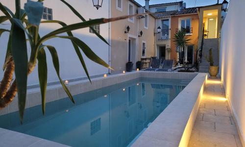 L Arancio - Centre village - Piscine - 4 pers