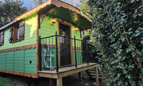 roulotte Tipergwendiou