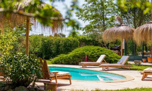 La Pampa en Provence - Maison de vacances