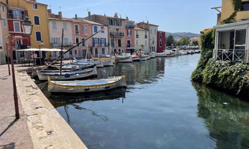 Appart Cosy Venise Provençale