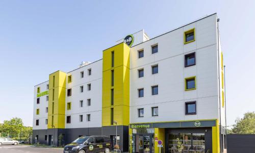 B&B HOTEL Rennes Parc Expo Aéroport