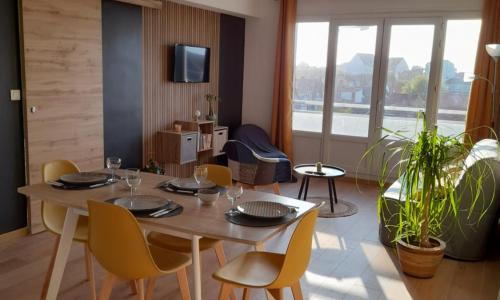 Appartement refait à neuf