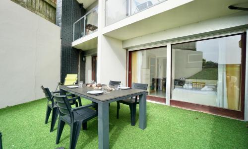 La Dune *30m de la mer*parking privé*