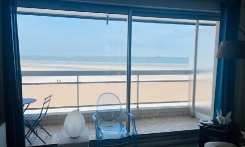 Sur le sable 2 3 pers WIFI