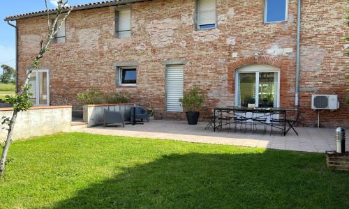 Les Terrasses Binel à Ronsac