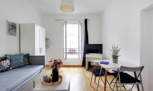Amazing studio 2P near Paris et La Défense