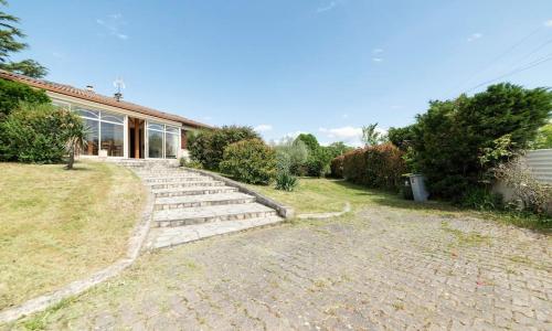 L'Évasion, grande et charmante maison de Provence