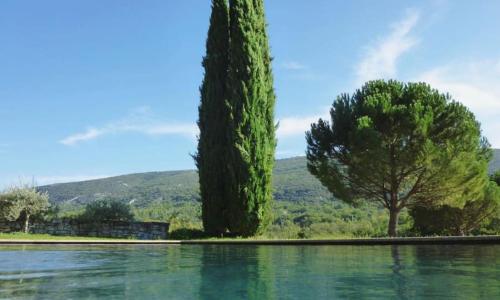 Magnifique villa avec piscine dans le Luberon