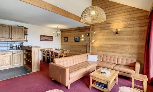 Appartement La Toussuire, 4 pièces, 8 personnes - FR-1-417-164