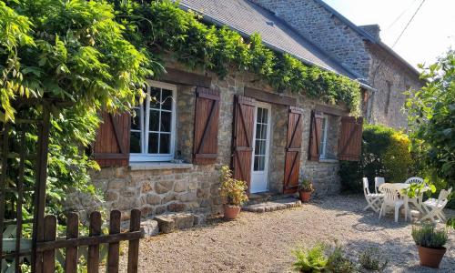 La saunière - Chez Hélène - Gîtes en baie