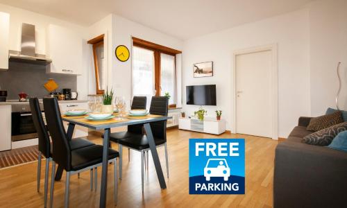 Tranquillo bilocale vicino al centro storico