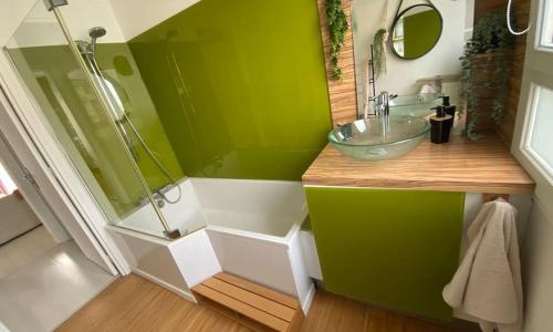 La Casa à Souhaits 70 m2 parking