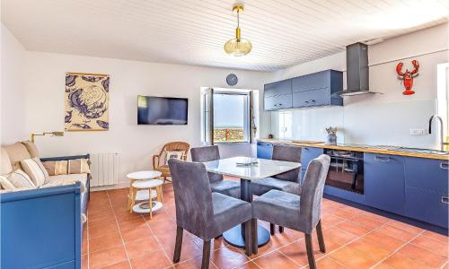 1 Bedroom Amazing Home In Noirmoutier En Lile
