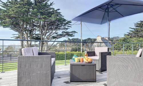 Maison Crozon, 4 pièces, 6 personnes - FR-1-370-37