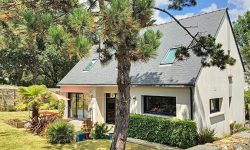 Maison Crozon, 5 pièces, 8 personnes - FR-1-370-46