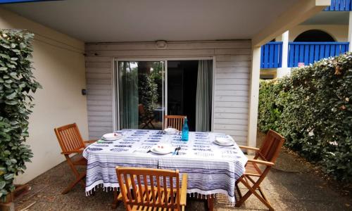 Appartement Soustons, 2 pièces, 4 personnes - FR-1-379-165