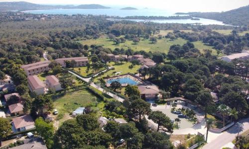 Très joli appartement T3 fraîchement rénové, dans résidence hôtellière