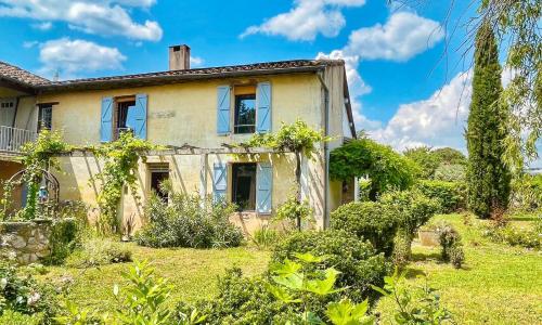 La vieille ferme de Gaillac