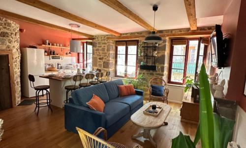 Gîte de charme, Le Terrier