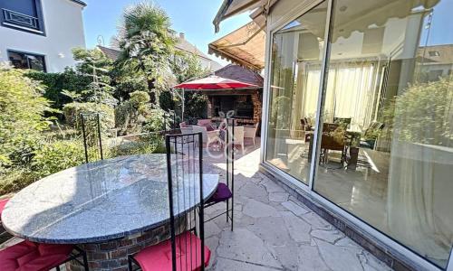 Villa Garden - Disneyland Paris