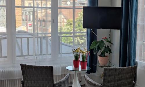 appartement du caractère