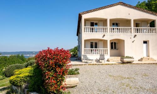Apartment Aiguines - LCC117 by Interhome