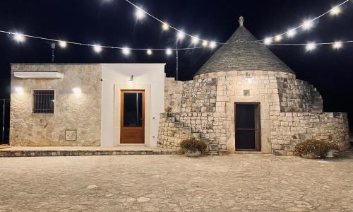 TRULLO DEL BOSCHETTO