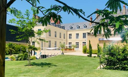 Les Chambres de La Varenne