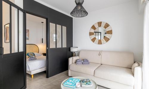 CMG - Bel appartement avec balcon - 200m de la plage