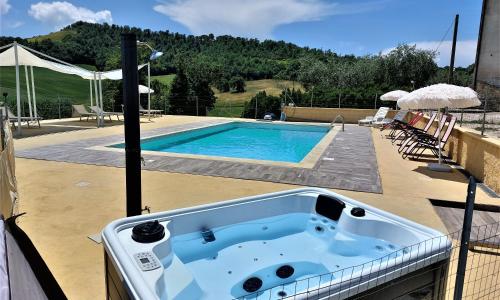 Agriturismo La Terrazza