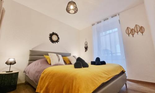 La Plume de Jais - Famille ou travail- Fibre - Confortable