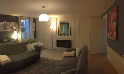 Appartement, centre historique - Vieux Marché « le Jeanne D’À »