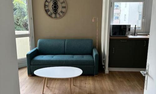 Bel appartement à 25 mn de Paris