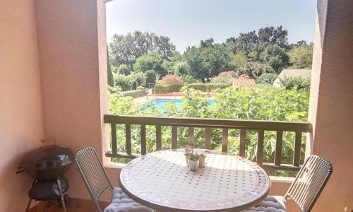 Appartement Argelès-sur-Mer, 2 pièces, 5 personnes - FR-1-732-34