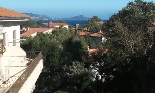 T1 rez de jardin avec grande terrasse – St Aygulf