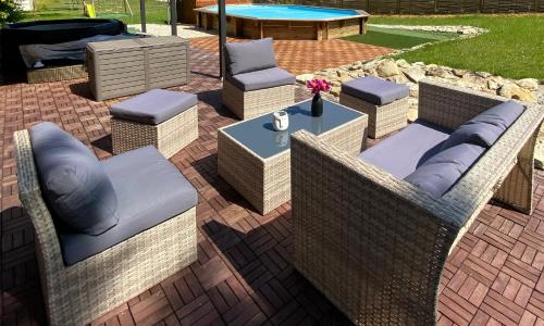 La Charmeraie : Le Logis