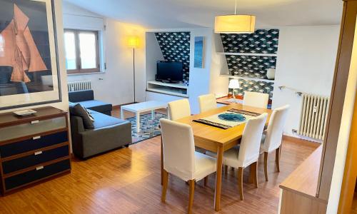 Loft in centro vista Mare