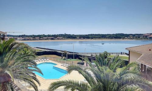 V-Marin 04 Boucanier Appartement 2 chambres superbe vue lac