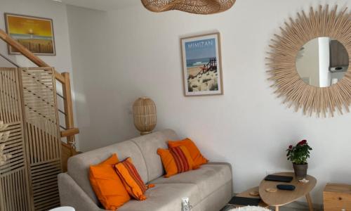 Maison neuve agréable et très bien située